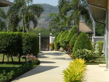 Maison de vacances �/en/au Hua Hin (Phetchaburi)ou appartement ou maison de vacances