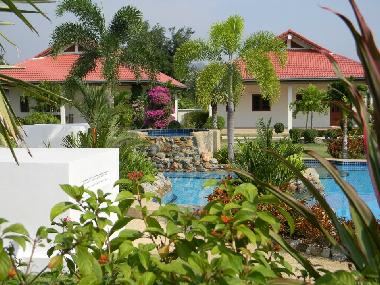 Maison de vacances �/en/au Hua Hin (Phetchaburi)ou appartement ou maison de vacances