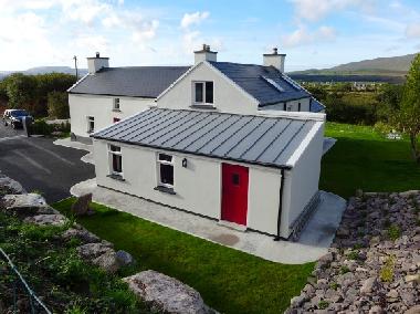 Maison de vacances �/en/au Waterville (Kerry)ou appartement ou maison de vacances