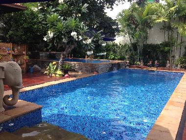 Villa /en/au Pattaya (Chon Buri)ou appartement ou maison de vacances