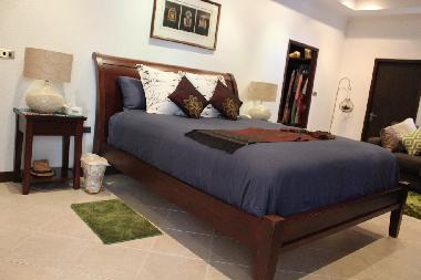 Villa /en/au Pattaya (Chon Buri)ou appartement ou maison de vacances