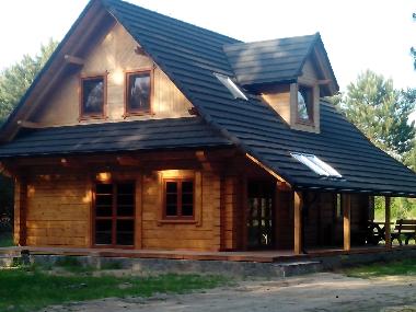 Maison de vacances /en/au Wajkow (Podlaskie)ou appartement ou maison de vacances