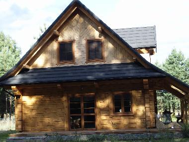 Maison de vacances /en/au Wajkow (Podlaskie)ou appartement ou maison de vacances