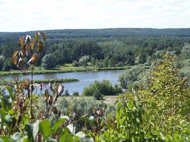 Maison de vacances /en/au Wajkow (Podlaskie)ou appartement ou maison de vacances