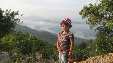 Chambre avec petit djeuner /en/au Kandy (Kandy)ou appartement ou maison de vacances