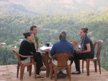 Chambre avec petit djeuner /en/au Kandy (Kandy)ou appartement ou maison de vacances