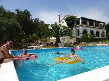 Appartement de vacances �/en/au Liapades (Kerkyra)ou appartement ou maison de vacances
