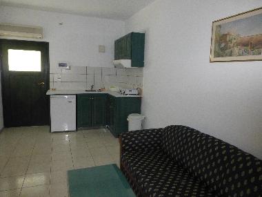 Appartement de vacances �/en/au Liapades (Kerkyra)ou appartement ou maison de vacances