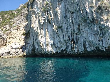 Appartement de vacances �/en/au Liapades (Kerkyra)ou appartement ou maison de vacances