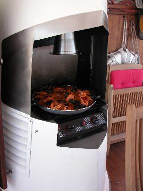 Bateau /en/au ROSES (Girona)ou appartement ou maison de vacances