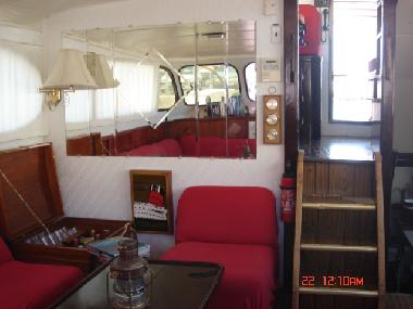 Bateau /en/au ROSES (Girona)ou appartement ou maison de vacances