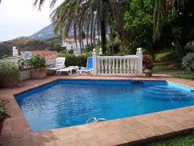 Chalet �/en/au Torreblanca del Sol (M�laga)ou appartement ou maison de vacances