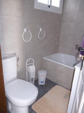 Chalet �/en/au Torreblanca del Sol (M�laga)ou appartement ou maison de vacances