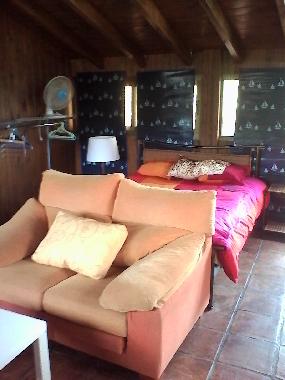 Appartement de vacances /en/au monda (Mlaga)ou appartement ou maison de vacances