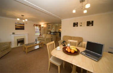 Chalet �/en/au Benderloch (Highlands and Islands)ou appartement ou maison de vacances