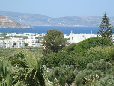 Maison de vacances /en/au ANGHIDIA (Kyklades)ou appartement ou maison de vacances