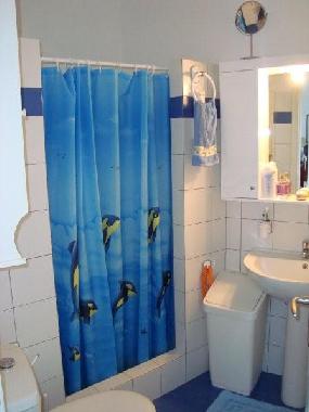 Maison de vacances /en/au ANGHIDIA (Kyklades)ou appartement ou maison de vacances