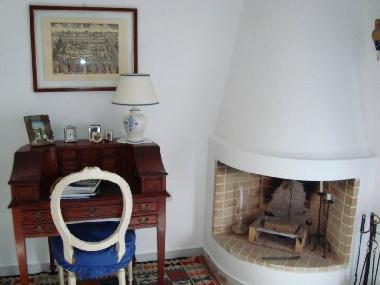 Maison de vacances /en/au ANGHIDIA (Kyklades)ou appartement ou maison de vacances