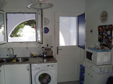 Maison de vacances /en/au ANGHIDIA (Kyklades)ou appartement ou maison de vacances