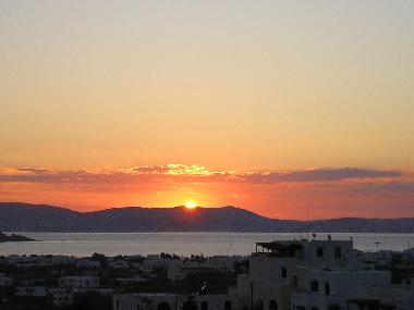 Maison de vacances /en/au ANGHIDIA (Kyklades)ou appartement ou maison de vacances