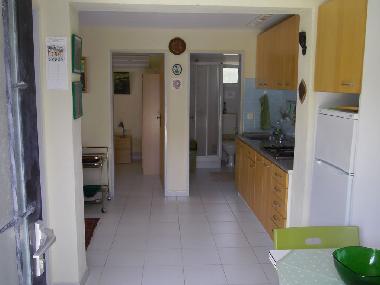 Appartement de vacances /en/au Calpe (Alicante / Alacant)ou appartement ou maison de vacances