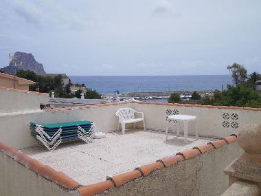Appartement de vacances /en/au Calpe (Alicante / Alacant)ou appartement ou maison de vacances