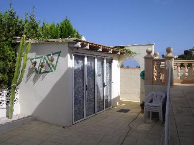 Appartement de vacances /en/au Calpe (Alicante / Alacant)ou appartement ou maison de vacances