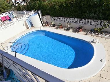 Appartement de vacances /en/au Calpe (Alicante / Alacant)ou appartement ou maison de vacances
