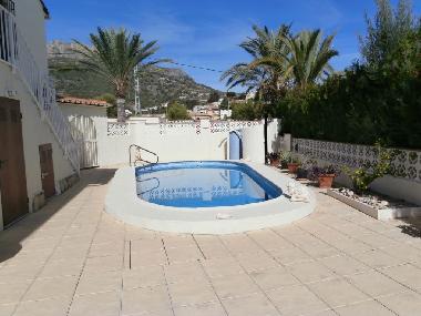 Appartement de vacances /en/au Calpe (Alicante / Alacant)ou appartement ou maison de vacances