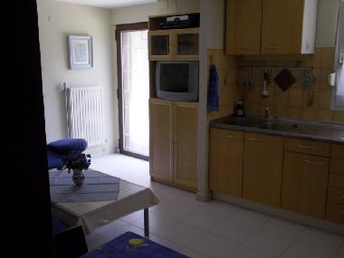 Appartement de vacances �/en/au Calpe (Alicante / Alacant)ou appartement ou maison de vacances