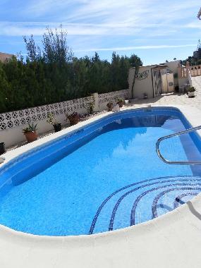 Appartement de vacances �/en/au Calpe (Alicante / Alacant)ou appartement ou maison de vacances