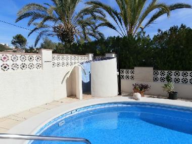 Appartement de vacances �/en/au Calpe (Alicante / Alacant)ou appartement ou maison de vacances