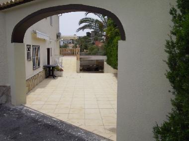 Appartement de vacances �/en/au Calpe (Alicante / Alacant)ou appartement ou maison de vacances