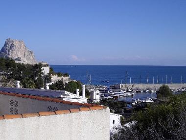 Appartement de vacances �/en/au Calpe (Alicante / Alacant)ou appartement ou maison de vacances