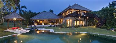 Villa �/en/au Canggu (Bali)ou appartement ou maison de vacances