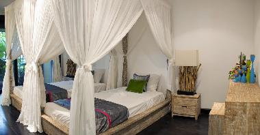 Villa �/en/au Canggu (Bali)ou appartement ou maison de vacances