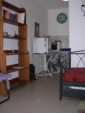 Appartement de vacances /en/au Agkidia (Kyklades)ou appartement ou maison de vacances