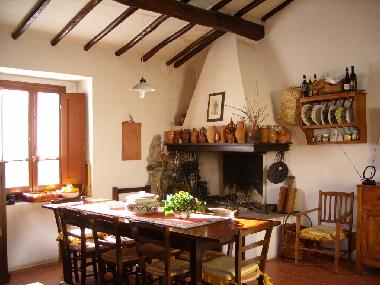 Maison de vacances �/en/au Siena (Siena)ou appartement ou maison de vacances