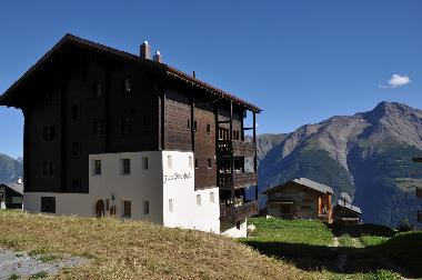 Appartement de vacances �/en/au Bettmeralp (Bettmeralp)ou appartement ou maison de vacances
