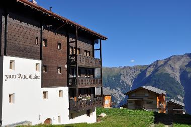 Appartement de vacances �/en/au Bettmeralp (Bettmeralp)ou appartement ou maison de vacances