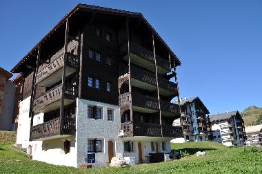 Appartement de vacances �/en/au Bettmeralp (Bettmeralp)ou appartement ou maison de vacances