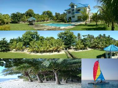 Villa �/en/au Caparispisan (Ilocos Norte)ou appartement ou maison de vacances