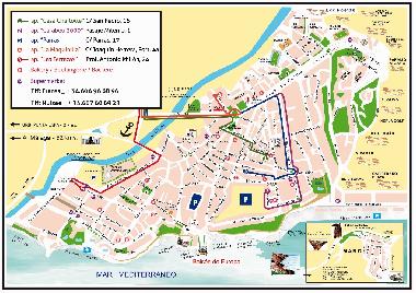 Appartement de vacances /en/au Nerja (Mlaga)ou appartement ou maison de vacances