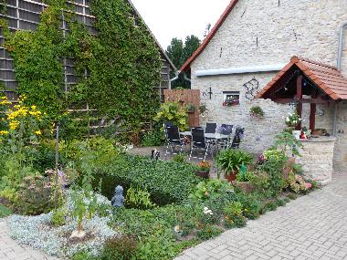 Appartement de vacances �/en/au Remda-Teichel (Th�ringer Kernland)ou appartement ou maison de vacances