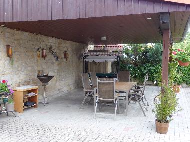 Appartement de vacances �/en/au Remda-Teichel (Th�ringer Kernland)ou appartement ou maison de vacances