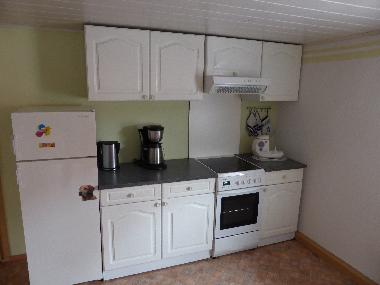 Appartement de vacances �/en/au Remda-Teichel (Th�ringer Kernland)ou appartement ou maison de vacances