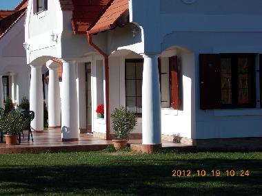 Maison de vacances �/en/au Nagyv�zsony (Veszprem)ou appartement ou maison de vacances