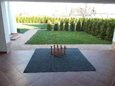Maison de vacances �/en/au Nagyv�zsony (Veszprem)ou appartement ou maison de vacances