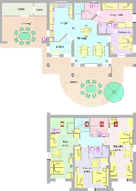 Maison de vacances �/en/au Nagyv�zsony (Veszprem)ou appartement ou maison de vacances