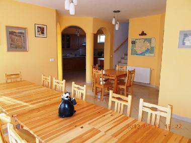 Maison de vacances �/en/au Nagyv�zsony (Veszprem)ou appartement ou maison de vacances